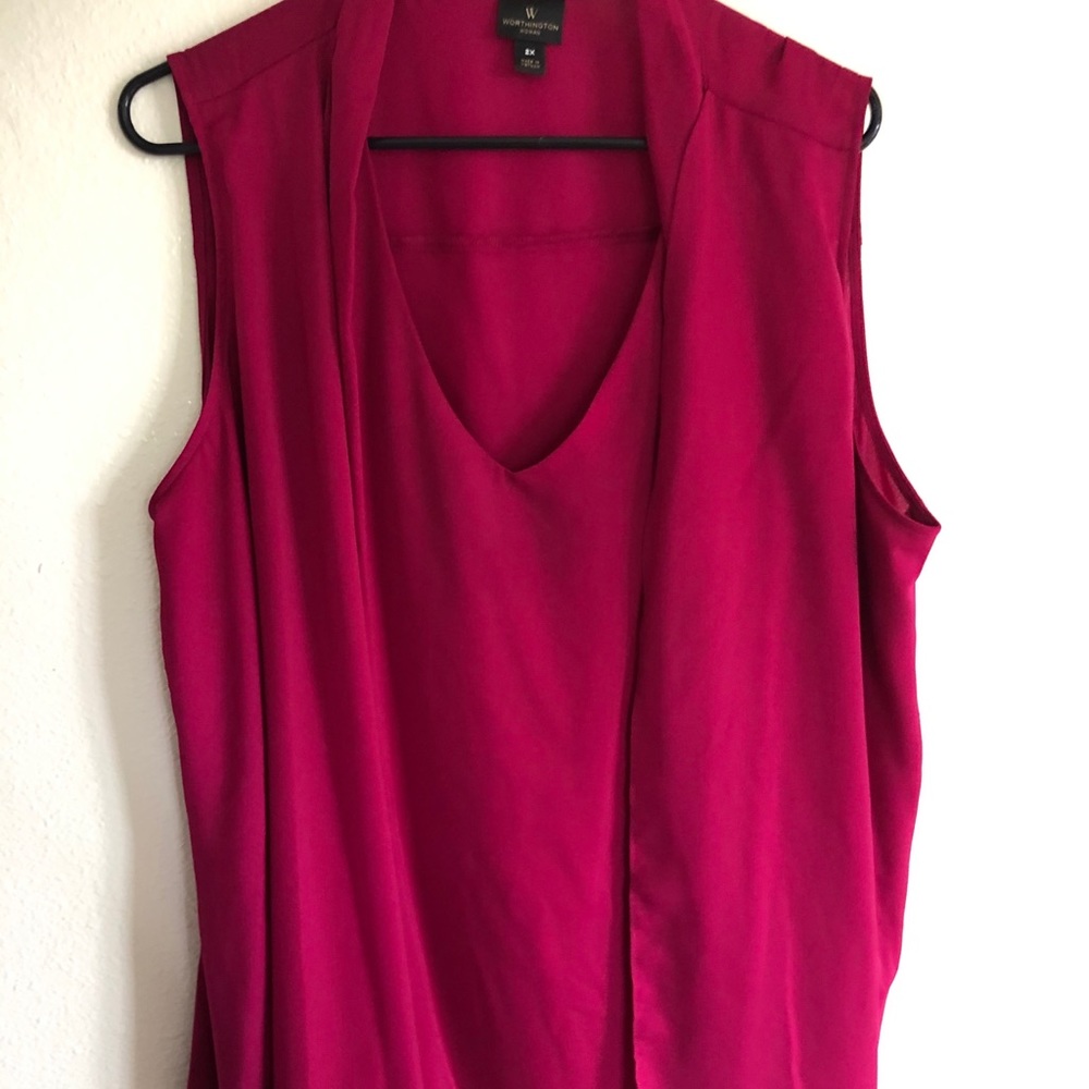 Worthington top 🌺